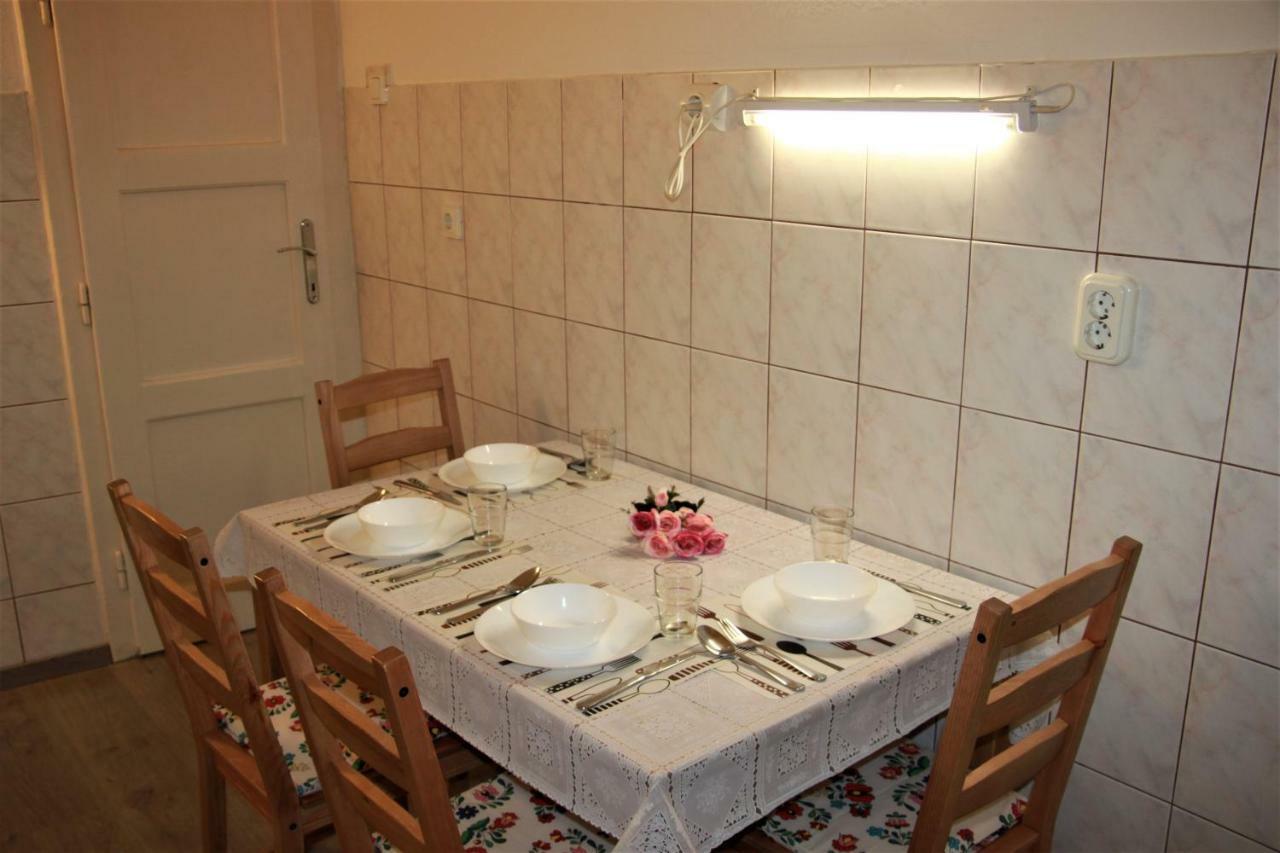 Duna Szecsi Apartman Budapest Exterior photo